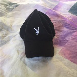 Playboy bunny hat